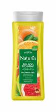 Dušigeel Joanna Naturia Grapefruit and Orange, 300 ml