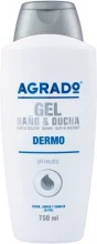 Dušigeel Agrado Dermo, 750 ml