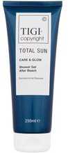 Dušigeel pärast päevitamist Tigi Copyright Total Sun Care & Glow, 250 ml