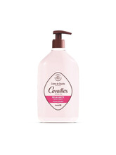 Kreemjas dušikreem Roge Cavailles Bio Almond Hydrating & Regenerating, 750 ml