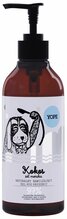 Dušigeel Yope Coconut and Sea Salt, 400 ml