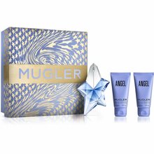 Kingitus Thierry Mugler Angel, EDP 25 ml, kehapiim 50 ml ja dušigeel 50 ml