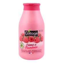 Dušigeel Cottage Raspberry, 250 ml
