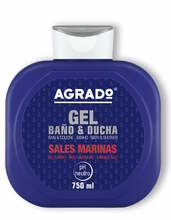 Dušigeel Agrado Sales Marinas, 750 ml