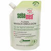 Näo- ja kehapesuvahendi täitepakend Sebamed Olive Face & Body Wash Refill, 400 ml
