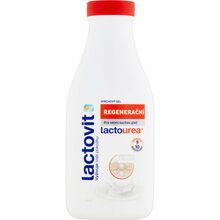 Dušigeel Lactovit LactoUrea taastav, 500 ml