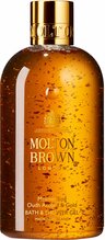 Dušigeel naistele Molton Brown Mesmerising Oudh Accord & Gold, 300 ml