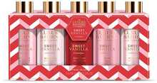 Kingikomplekt The Luxury Bathing Company Vanilla & Almond dušigeel, 5 tk
