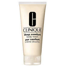 Dušikreem Clinique Deep Comfort Body Wash, 200 ml