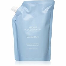 Dušigeel HAAN Body Wash Morning Glory, täitepakend, 450 ml