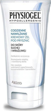 Kreemjas dušigeel Physiogel Daily Moisturizing, 150 ml