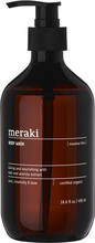 Dušigeel Meraki Body Wash Meadow Bliss, 490 ml