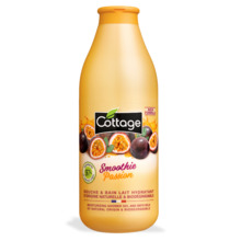 Niisutav dušigeel Cottage Smoothie Passion Milk, 750 ml