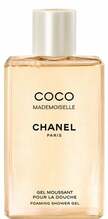 Dušigeel naistele Chanel Coco Mademoiselle, 200 ml
