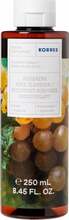 Dušigeel naistele Korres Santorini Grape, 250 ml