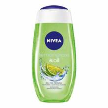 Dušigeel Nivea Lemon & Oil, 250 ml