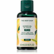Dušigeel The Body Shop Mango, 60 ml