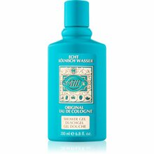 Dušigeel unisex 4711 Original, 200 ml