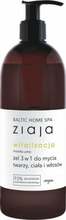Dušigeel ja šampoon 3 in 1 Ziaja Baltic Home Spa Vitality, 500 ml