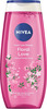 Dušigeel naistele Nivea Floral Love, 250 ml