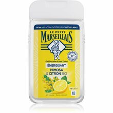 Dušigeel Le Petit Marseillais Mimosa & Organic Lemon, 250 ml