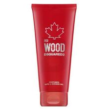 Dušigeel naistele Dsquared2 Red Wood, 200 ml