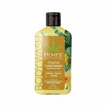 Dušigeel Hempz Original Floral Banana Herbal, 500 ml