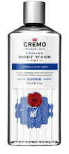 Dušigeel Cremo Cooling Body Wash Citrus & Mint Leaf, 473 ml