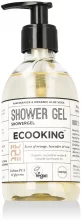 Dušigeel Ecooking Nurturing & Nourishing, 300 ml