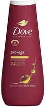 Dušigeel naistele Dove Advanced Care Pro Age, 400 ml