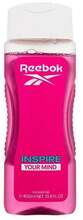 Dušigeel naistele Reebok Inspire Your Mind, 400 ml