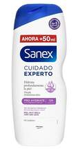Dušigeel Sanex Pro Hydrate, 600 ml
