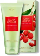 Dušigeel 4711 Acqua Colonia Lychee & White Mint, 200 ml