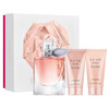Kingitusena komplekt naistele Lancome La Vie Est Belle, EDP 50 ml, dušigeel 50 ml ja kehapiim 50 ml