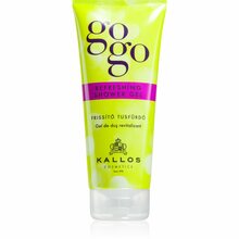 Dušigeel Kallos GoGo Refreshing, 200 ml