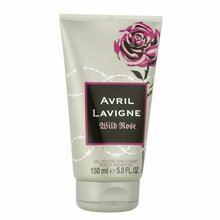 Dušigeel naistele Avril Lavigne Wild Rose, 150 ml