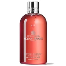 Vann ja dušigeel naistele Molton Brown Heavenly Gingerlily, 300 ml