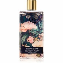 Dušigeel naistele Vivian Gray Delicious Peony, 350 ml