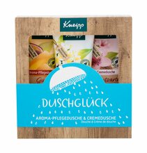 Kehahoolduskomplekt Kneipp Enjoy Life, dušigeel, 225 ml (3 tk)