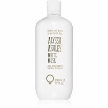Dušigeel naistele Alyssa Ashley White Musk, 500 ml