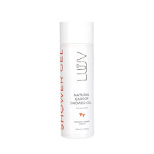 Looduslik värskendav dušigeel Luuv Natural Refreshing Carrot, 200 ml