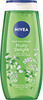 Dušigeel naistele Nivea Fruity Delight, 250 ml
