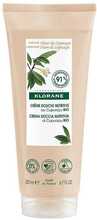 Dušikreem naistele Klorane Nourishing Shower Cream orgaanilise Cupuacu õiega, 200 ml