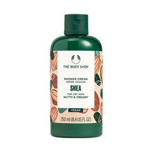 Dušikreem naistele The Body Shop Shea Shower Cream, 250 ml