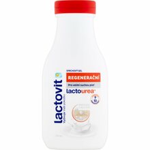 Dušigeel Lactovit Lactourea taastav piimavalkudega, 300 ml