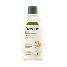 Kehapesuvahend Aveeno Daily Moisturising Body Wash, 500 ml