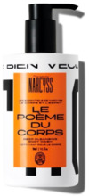 Sügavpuhastav dušigeel Narcyss Le Poeme Du Corps, 400 ml