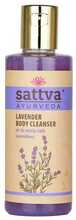 Kehapesugeel Sattva Lavender, 210 ml