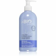 Dušigeel BeBio Hyaluro bioMoisture, 350 ml