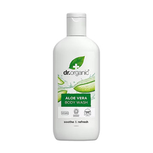 Dušigeel Dr. Organic Aloe Vera, 250 ml